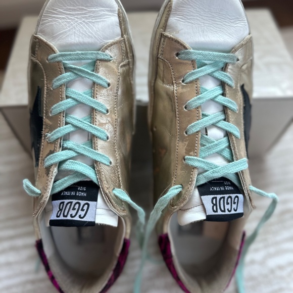 Golden Goose Super-star - Picture 6 of 11
